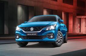 Más equipado en todo sentido: debuta el nuevo Suzuki Baleno 2022