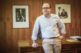 Tras desistir de su candidatura: Undurraga (DC) sostiene que apoyo a otros abanderados “no ha sido parte de la discusión”