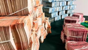 Los tres extranjeros que Carabineros detuvo con más de $540 millones en billetes en Coquimbo