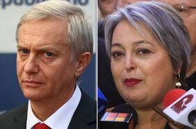 ”Dos vidas en un solo Chile”