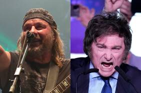 ¡Hola a todos! ¡Yo soy el león!: Javier Milei contra el rock argentino