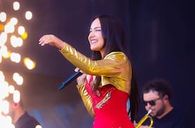 Cantante Alanys Lagos acusa intento de encerrona durante viaje a Copiapó