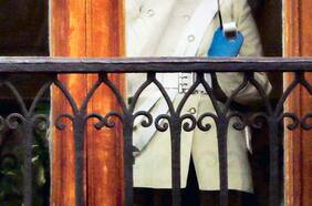 Protección de viviendas del Presidente Piñera, Blumel y Eduardo Frei: Dónde cumplían funciones los 19 carabineros de la Guardia de Palacio contagiados con Covid-19