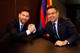 Bartomeu contra la pared: El presidente que logró que Messi se aburriera del Barcelona