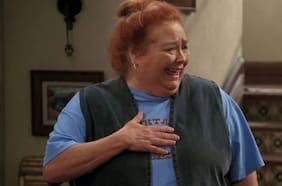 Falleció Conchata Ferrell, actriz que interpretó a Berta en Two and a Half Men