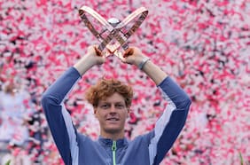 La tercera fue la vencida: Jannik Sinner conquista en Toronto su primer Masters 1000