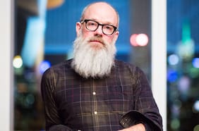 Michael Stipe, la voz detrás de R.E.M