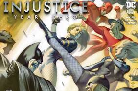 DC Comics presentó a Injustice: Year Zero, la nueva precuela escrita por Tom Taylor