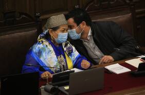 ¿Quiénes toman las decisiones en la Convención?