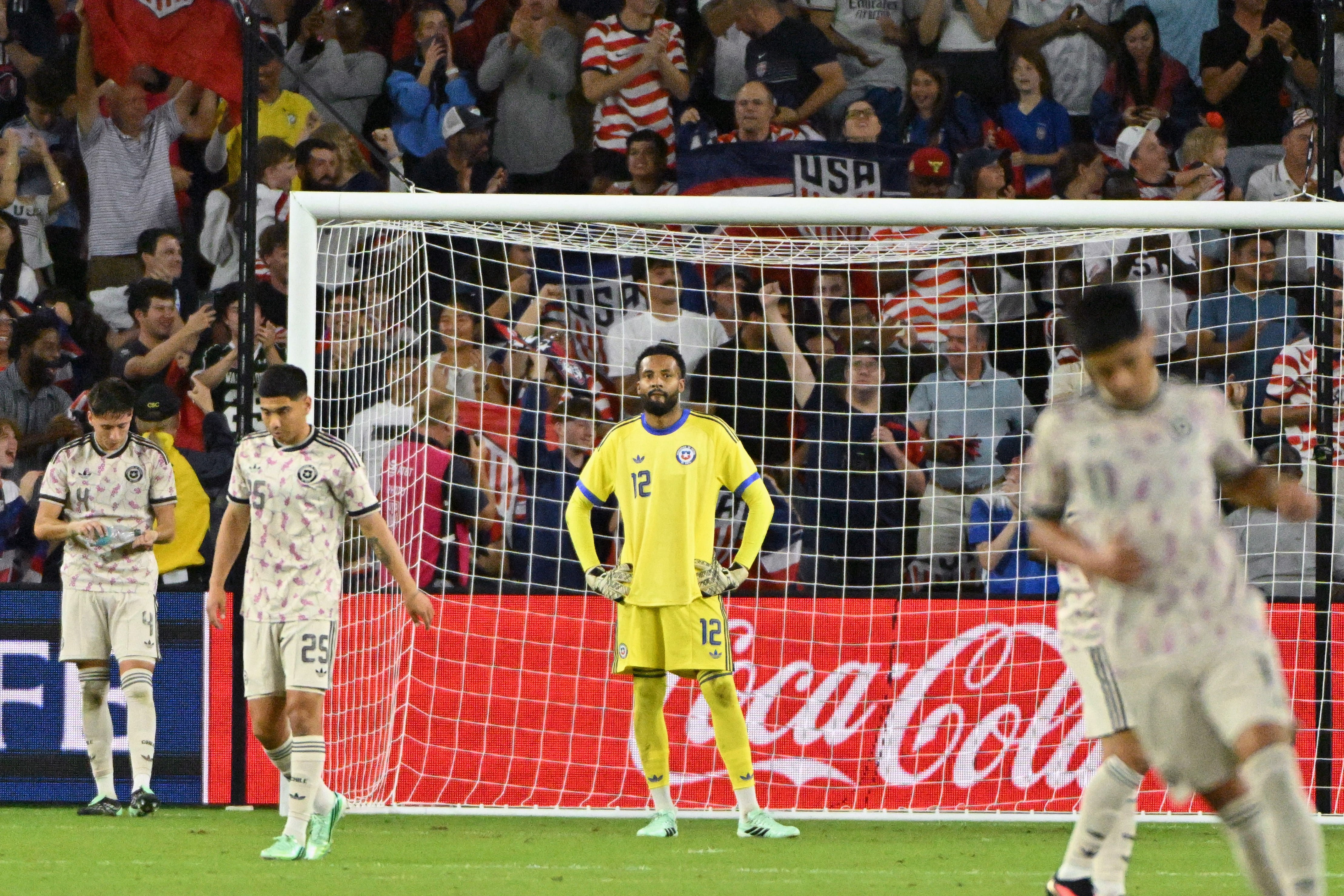 Chile no da la talla: centrales de la Roja son los más bajos entre las selecciones de Sudamérica