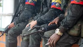 Colombia: decenas de muertos en combates entre dos grupos de disidencias de las FARC