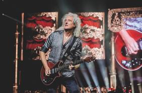 Queen + Adam Lambert presentan lo mejor de sus shows en vivo este domingo