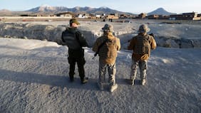 Ingresó en forma irregular por Colchane: queda en prisión preventiva exsargento apuntado como el líder de narcomilitares