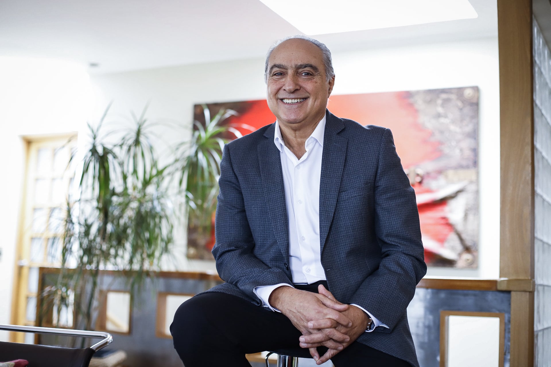 Jorge Uauy, candidato a la ANFP: “No se puede separar la gestión de Milad con la de Yunge; es una fórmula agotada, que no resultó”