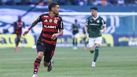 “Debería jugar solo”: la otra batalla que enfrentó a Flamengo y Palmeiras, los finalistas de la Copa Libertadores
