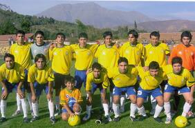 Peores que Tricolor de Paine: La sufrida historia de Deportes Brasil de Putaendo
