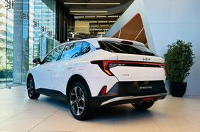 El Kia K3 Cross llega a pelear en el competitivo segmento de los crossovers compactos