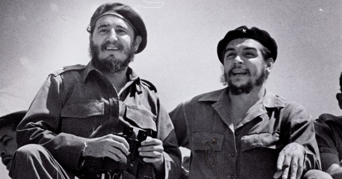 Fidel Castro y el plato favorito del “Che” Guevara (y por qué rompieron su vínculo) - La Tercera