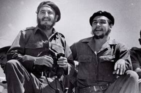 Fidel Castro y el plato favorito del “Che” Guevara (y por qué rompieron su vínculo)
