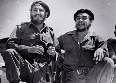 Fidel Castro y el plato favorito del “Che” Guevara (y por qué rompieron su vínculo) - La Tercera