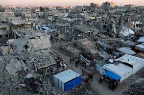 Hamas critica a Abbas por “apoyar las demandas de la ocupación fascista” al reclamar que entreguen las armas