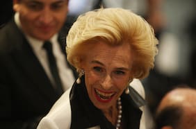 Cuando Mary Rose McGill explicó la diferencia entre cuico y pituco: “Las pitucas lo pasamos regio, nos subimos al metro”