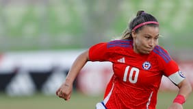 El optimismo de Yanara Aedo tras la goleada de la Roja en la Liga de Naciones: “Vienen rivales directos y lo tenemos que ir a buscar”