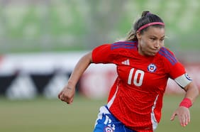 El optimismo de Yanara Aedo tras la goleada de la Roja en la Liga de Naciones: “Vienen rivales directos y lo tenemos que ir a buscar”
