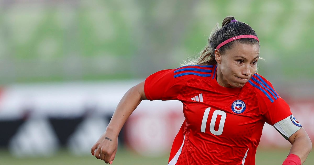 El optimismo de Yanara Aedo tras la goleada de la Roja en la Liga de Naciones: “Vienen rivales directos y lo tenemos que ir a buscar”