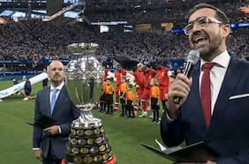 Una prédica religiosa en la Copa América y el factor Alejandro Domínguez: ¿la Conmebol pasó por alto su reglamento y el de la FIFA?