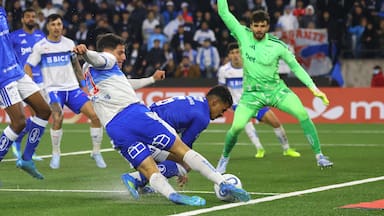 Calculadora cruzada: la fórmula que le puede dar a la UC el pase a octavos de la Copa Libertadores en la próxima fecha