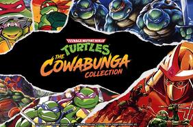 TMNT The Cowabunga Collection recibe su primera gran actualización y suma multijugador online para Turtles in Time