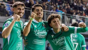 Dónde y a qué hora ver a Club Olimpia vs. Audax Italiano en TV y streaming