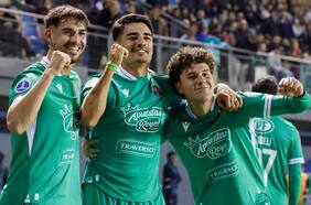Dónde y a qué hora ver a Club Olimpia vs. Audax Italiano en TV y streaming