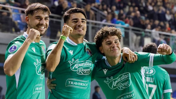 Dónde y a qué hora ver a Club Olimpia vs. Audax Italiano en TV y streaming