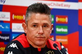 “No fue posible consensuar un plan convergente”: Unión Española oficializa el fin del ciclo de Gustavo Canales como DT hispano