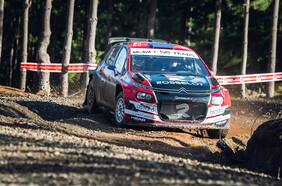 WRC Rally Chile Biobío: Un evento imperdible en el corazón de la naturaleza