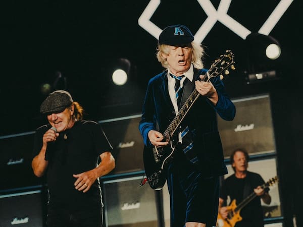 AC/DC podría venir a Chile: alistan gira por Sudamérica para marzo de ...