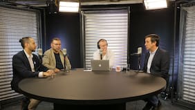 Dardos por “cambios de postura” en seguridad y por “turismo electoral”: el tenso debate de Ramírez, Giordano y Barrera