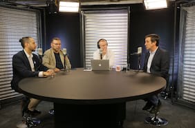 Dardos por “cambios de postura” en seguridad y por “turismo electoral”: el tenso debate de Ramírez, Giordano y Barrera