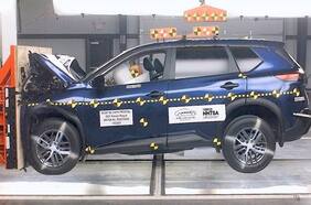 Nissan pone marcha atrás con el X-Trail tras haber conseguido una pobre puntuación en seguridad