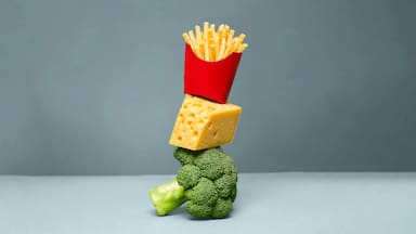 Semáforo alimentario: lo que realmente aprenden los niños cuando clasificamos alimentos