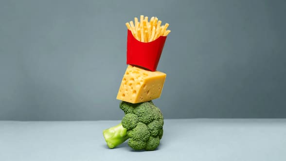 Semáforo alimentario: lo que realmente aprenden los niños cuando clasificamos alimentos