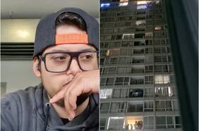 “No los soporto”: joven venezolano critica a compatriotas por ruidosas fiestas en Chile