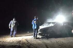 Un carabinero herido y un vehículo quemado: el saldo de violento ataque protagonizado por encapuchados en La Araucanía