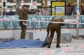 Reportan hallazgo de cadáver en canal San Carlos de La Reina