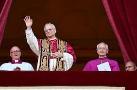 Gobierno de Javier Milei invita al Papa León XIV a visitar Argentina