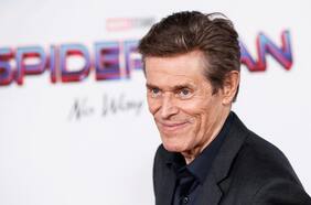 De no creer: tiktoker entrevistó a Willem Dafoe en la calle y no lo reconoció