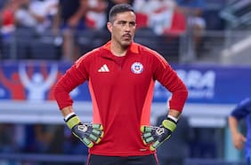 La drástica reflexión de Ricardo Gareca sobre el futuro de Claudio Bravo en la Roja
