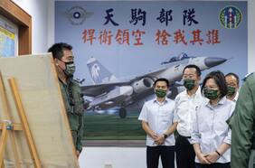 Taiwán derriba por primera vez un supuesto dron chino que ingresó a su espacio aéreo